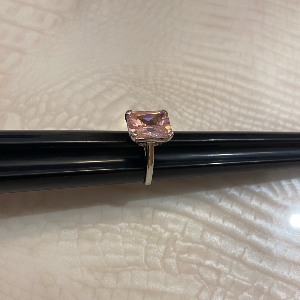 Silver ring